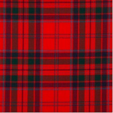 MacGillivray Modern 13oz Tartan Fabric By The Metre